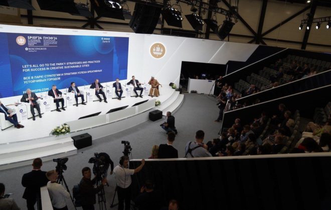 Соглашение о развитии семеноводства на Ставрополье подписали на ПМЭФ
