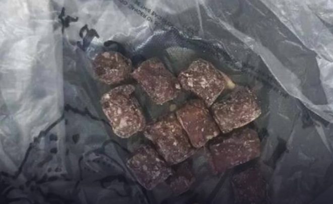 Конфеты с наркотиками пытались передать в колонию на Ставрополье