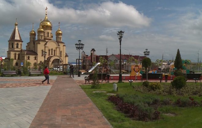 Концерт и мастер-классы пройдут в Невинномысске в День России