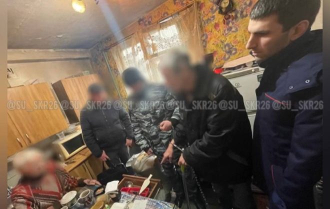 Семь лет колонии получил трижды ударивший товарища ножом житель Ставрополя