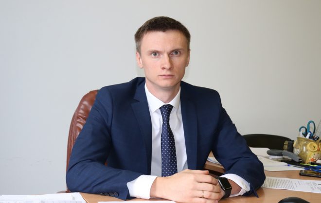 Сергея Величко назначили новым главой Минстроя Ставропольского края