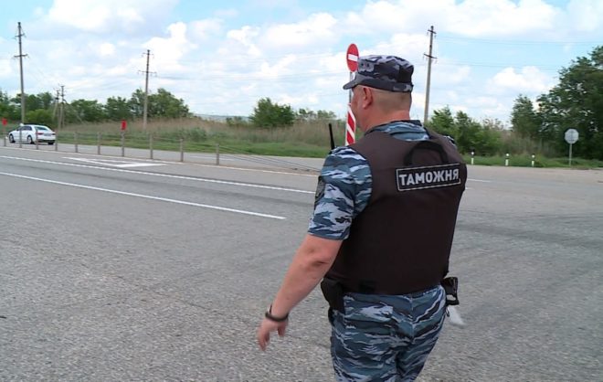 Таможенной службе Минвод исполняется 35 лет