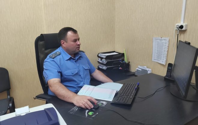 Бизнесмен из Минвод едва не лишился авто из-за долгов по налогам