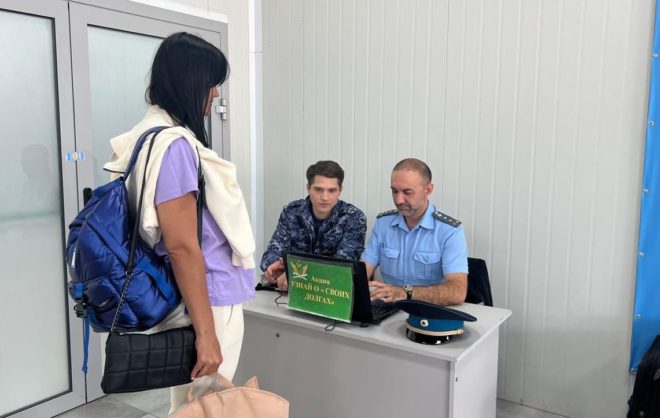 Более 100 неплательщиков выявили на Ставрополье в ходе операции «Должник»