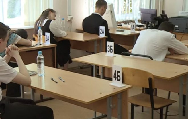 Более 5,5 тыс девятиклассников Ставрополя получат аттестаты 28 июня