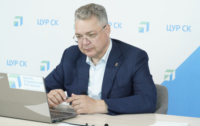 Губернатор Ставрополья поручил разобраться с ветхим жильём в Кочубеевском округе