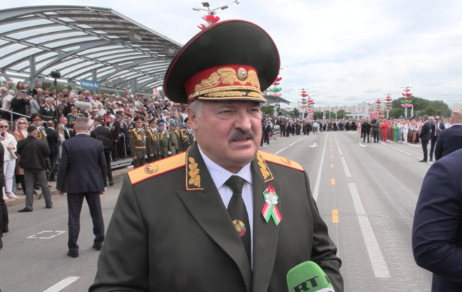 Александр Лукашенко: у России и Белоруссии одни ценности и цели