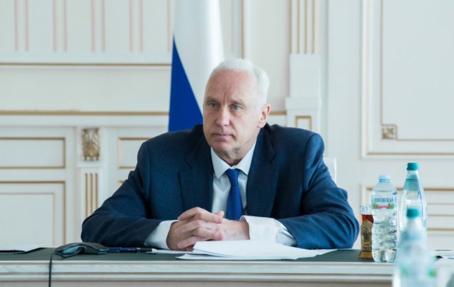 Глава СКР провёл повторный личный приём обманутых ставропольских дольщиков