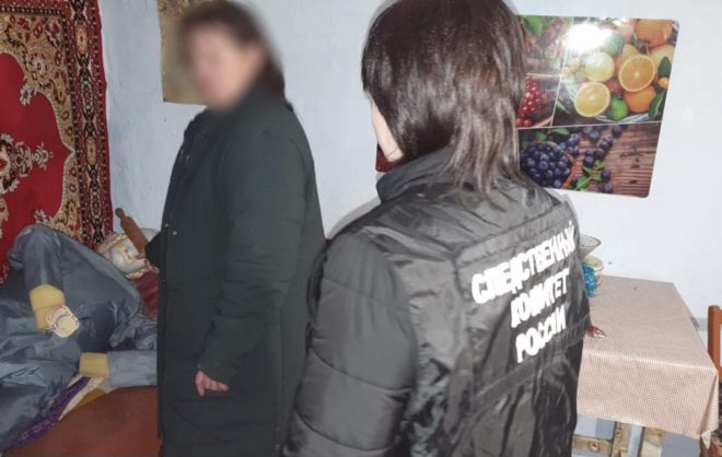 Ударившую 3 раза топором сожителя женщину осудили в Благодарненском округе