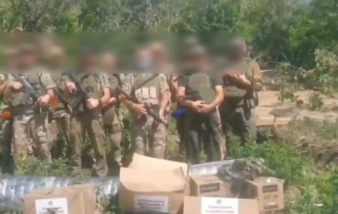 Очередной гуманитарный груз из Ставрополя направили бойцам в зону СВО