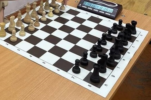 Шахматист из Невинномысска стал чемпионом края по быстрым шахматам