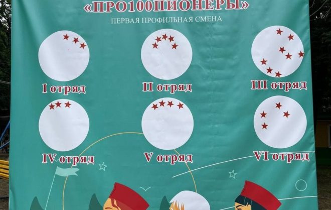 Более 30 детей бойцов СВО отдохнут в детском лагере «Лесная поляна» в Ставрополе