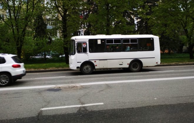 Проверку автобусов проведут автоинспекторы в Пятигорске с 17 по 23 августа