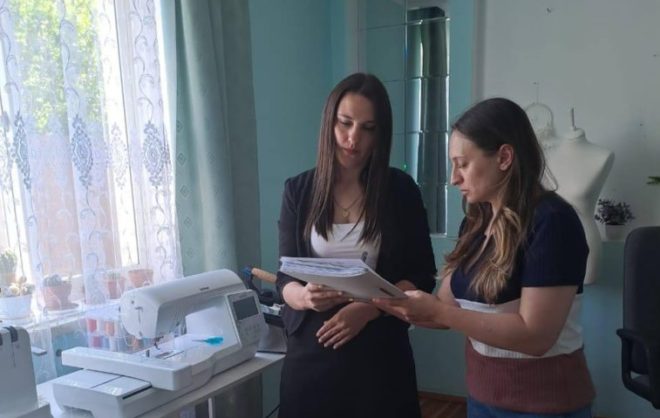 Ателье свадебных платьев открыла жительница Ставрополья с господдержкой