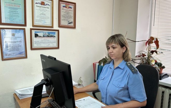 После 20 часов обязательных работ житель Кочубеевского округа выплатил алименты