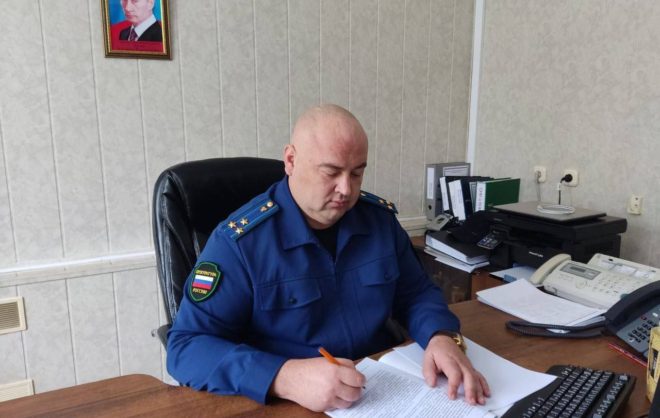 В школах на Ставрополье установили новое оборудование по требованию прокуратуры