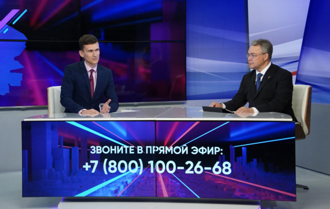 Глава Ставрополья: реконструкцию электросетей проведём в Предгорном округе