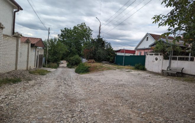 Дорогу на улице Красина в Ессентуках планируют капитально отремонтировать