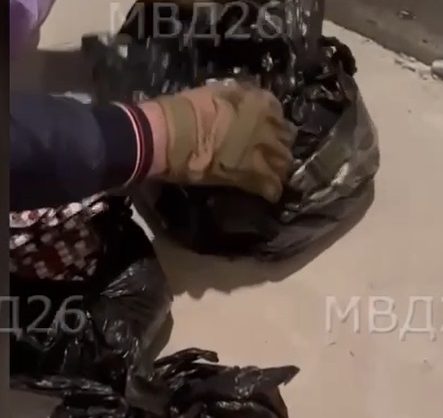 У жителя Минвод нашли более 2,5 тысячи капсул с сильнодействующим веществом