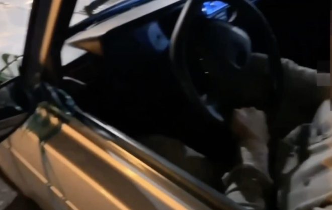 Двух автолюбителей задержали ночью в Пятигорске за громкую музыку