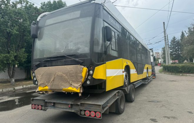 Все 45 новых троллейбусов на Ставрополье планируют получить до конца сентября