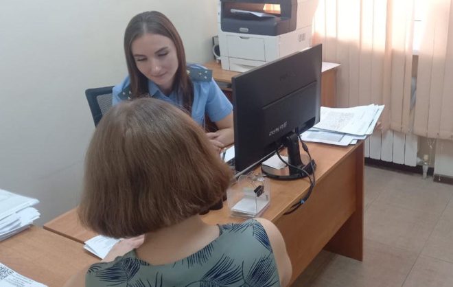 Руководитель организации в Предгорном округе погасила долг в 2,28 млн рублей