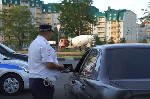 Дзержинского 102. Рейд «Правопорядок»