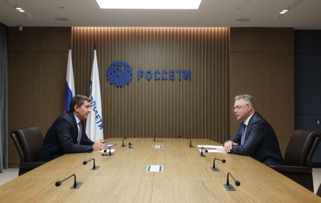 Глава Ставрополья: на улучшение электроснабжения края направят 5,6 млрд рублей