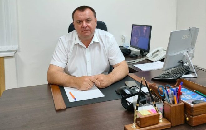 Первым замглавы администрации Ставрополя стал Сергей Белица