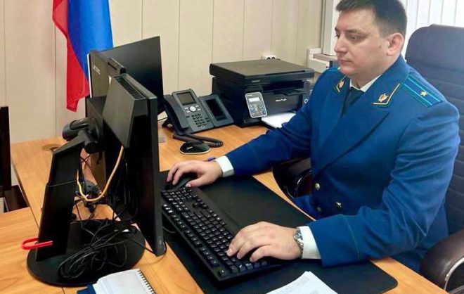 Дорогу в селе Грачёвского округа отремонтируют после проверки прокуратуры
