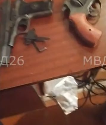 Трёх братьев из Андроповского округа подозревают в бандитизме и вымогательстве