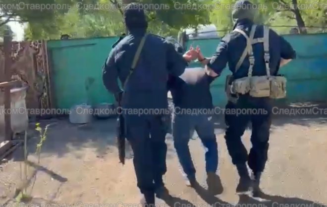 Ставрополец оскорбил односельчанку по национальному признаку и угрожал расправой
