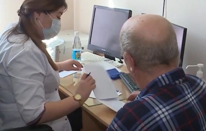 Более 1,7 тысячи выездов совершили бригады медиков на Ставрополье с начала года