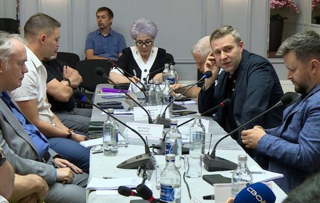 Российские эксперты провели форум перед выборами губернатора на Ставрополье