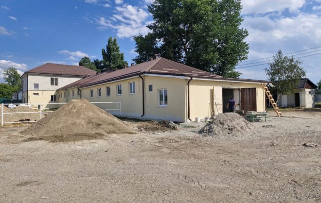 Конно-спортивную школу капитально отремонтируют в Железноводске