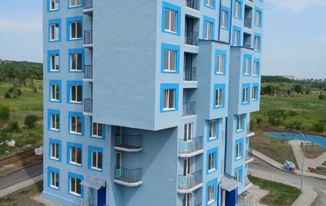 Ключи от квартир вручат 220 переселенцам из аварийного жилья на Ставрополье