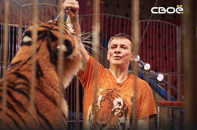 Человек на Своём месте. Виталий Смолянец