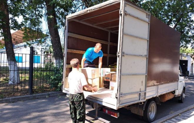 Ставрополье продолжит оказывать помощь Белгородской области