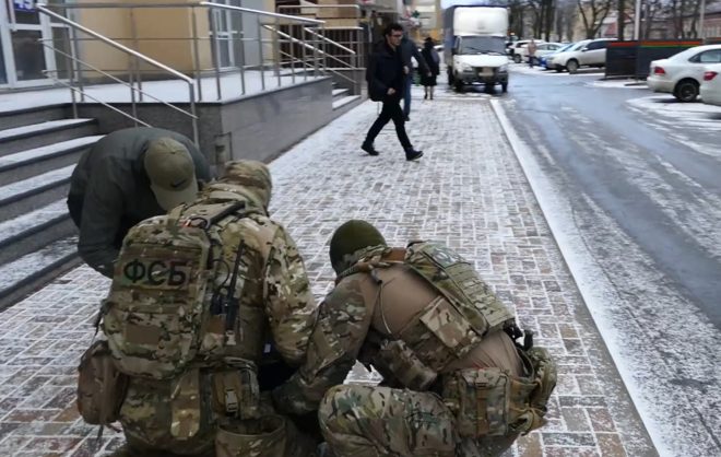 Планировавшему поджог военкомата в Ставрополе мужчине назначили 4,5 года колонии