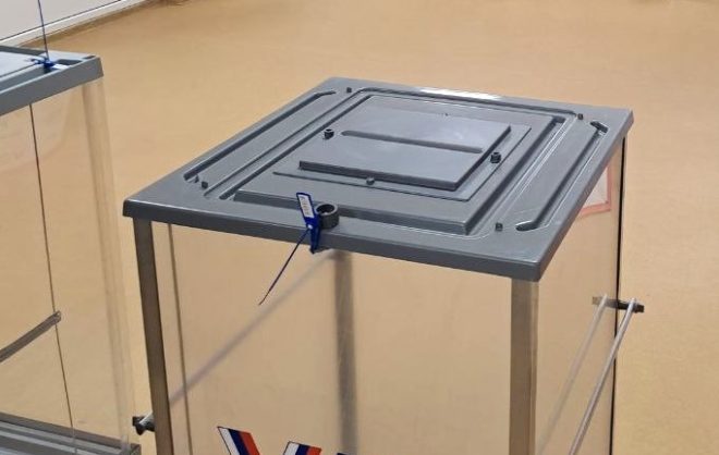 Избирательные участки Ставрополья отвечают всем противопожарным требованиям