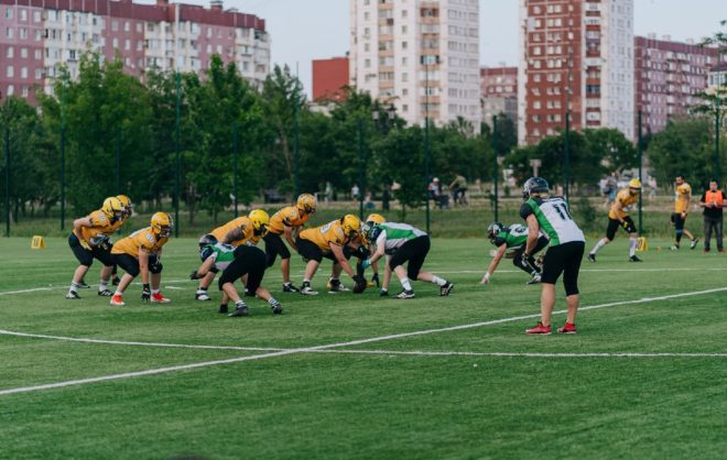 Ставропольские «американские футболисты» поборются за 3-е место чемпионата РФ