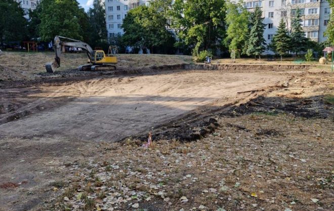 «Умную» спортплощадку установят на улице Доваторцев в Ставрополе