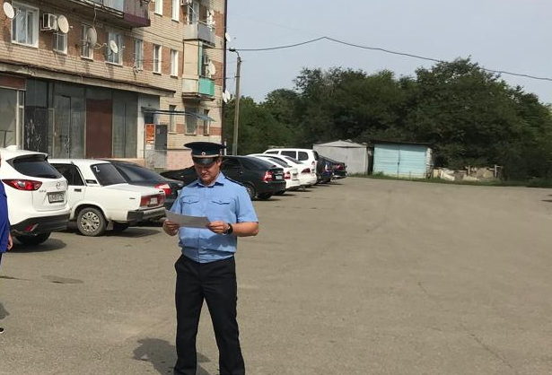 Житель Новоалександровского округа оплатил 73 штрафа ГИБДД после ареста машины