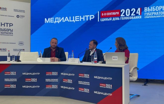 Максим Ануприенко: от участия молодёжи в выборах зависит её будущее