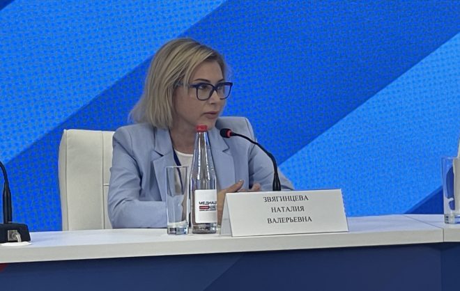 Ставропольские медики активно голосуют на выборах губернатора