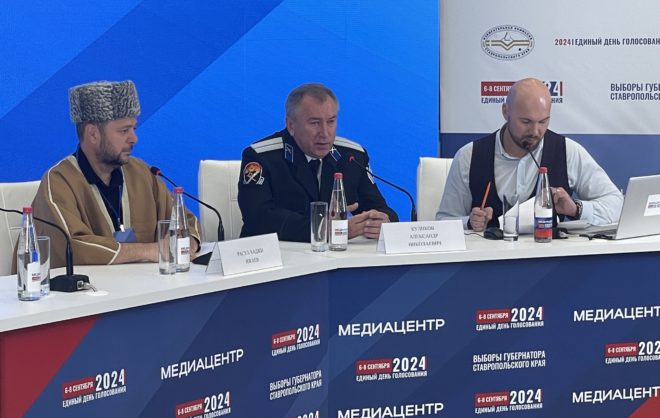 Выборы губернатора способствуют сплочению разных национальностей на Ставрополье