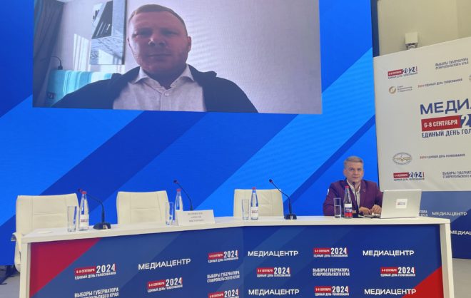 Политолог высоко оценил предвыборную кампанию на Ставрополье