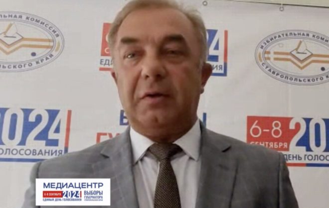 Врио главы Курского округа: выборы губернатора проходят абсолютно открыто