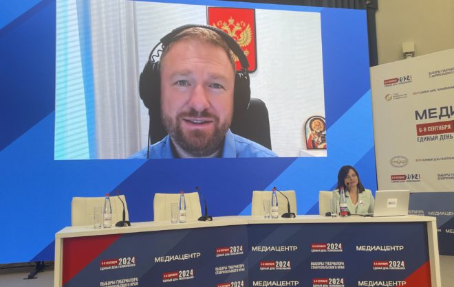 Александр Малькевич: за выборами губернатора на Ставрополье наблюдает экспертное сообщество