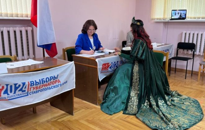 Глава Железноводска призвал жителей края последовать примеру Хозяйки горы
